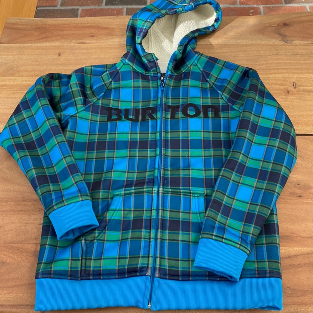 Youth Burton Hoodie